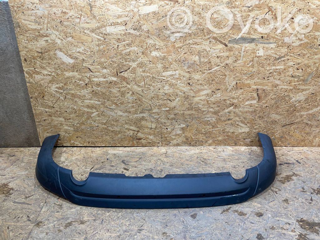 Ford S-MAX Apdailinė galinio bamperio juosta 