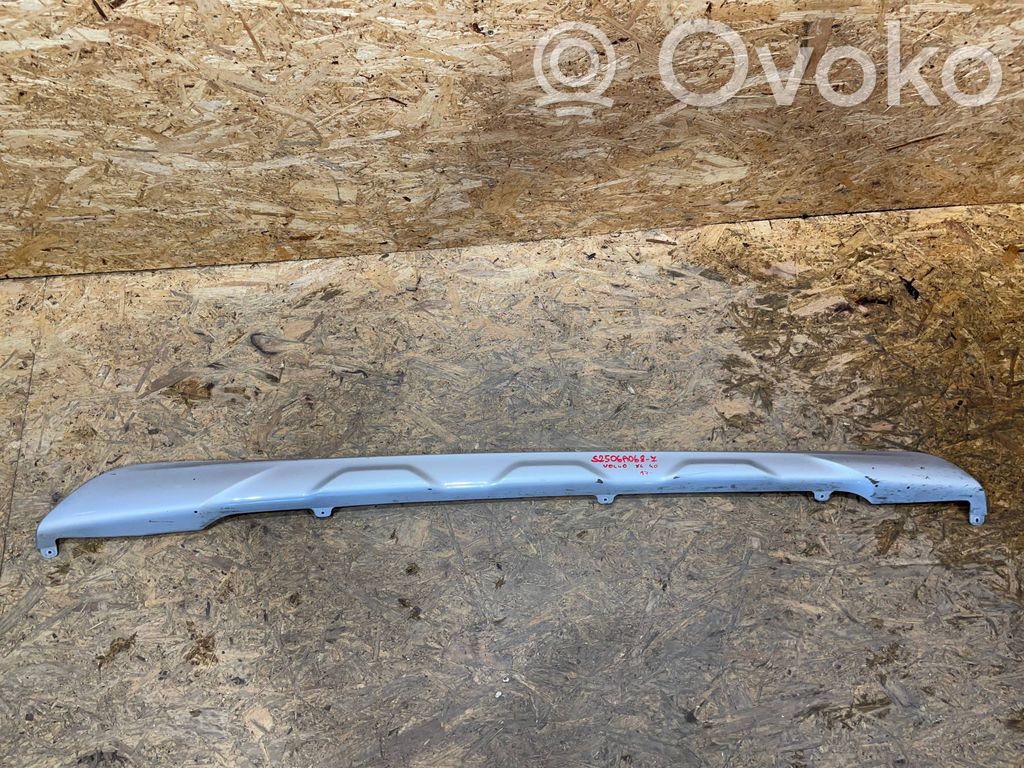 Volvo XC40 Slenkstis 