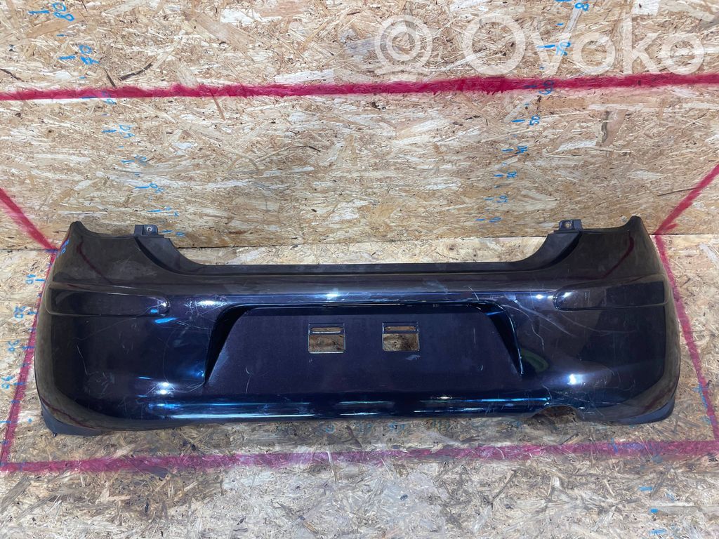 Nissan Micra Bamperis 