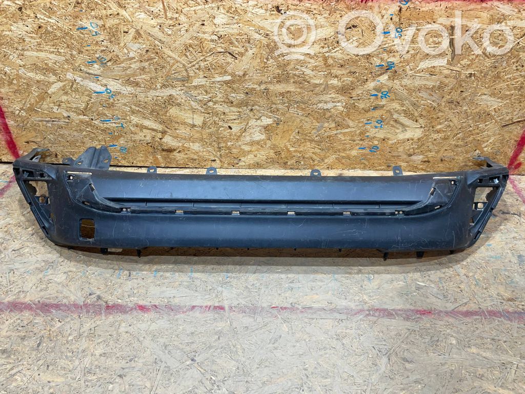 Lexus UX Apdailinė galinio bamperio juosta 