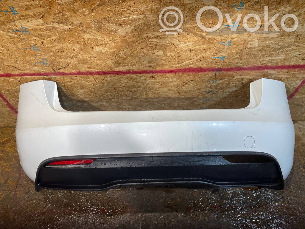 Tesla Model 3 Parachoques 