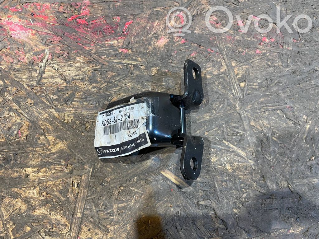 Mazda CX-5 Front door upper hinge 
