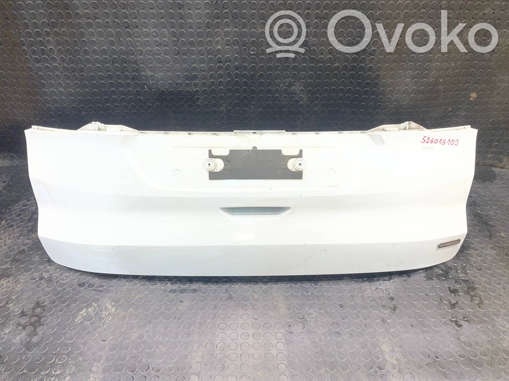 Ford S-MAX Takaluukun/tavaratilan luukun ulkokahva 
