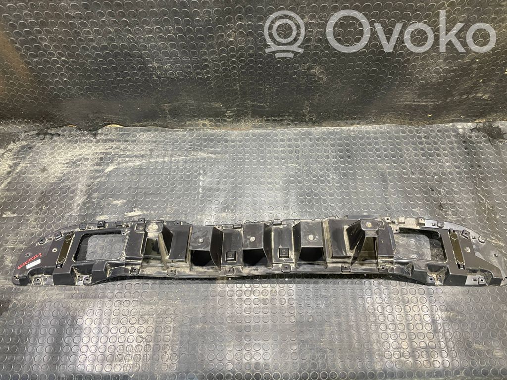 Jeep Wrangler Putoplastas priekinio bamperio 