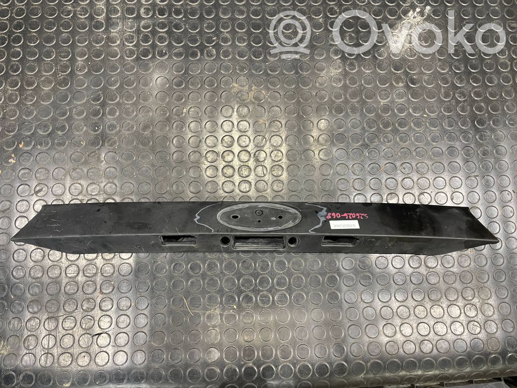 Ford Mondeo MK IV Poszycie / Tapicerka tylnej klapy bagażnika 