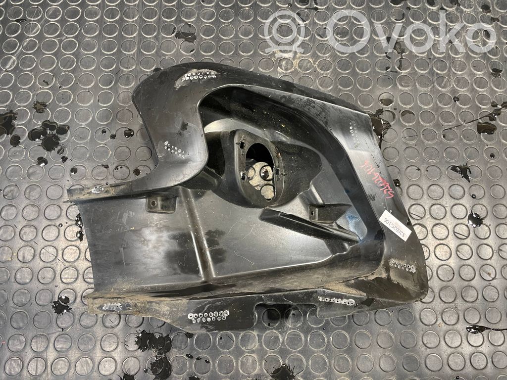 Ford Puma Fog light bracket 