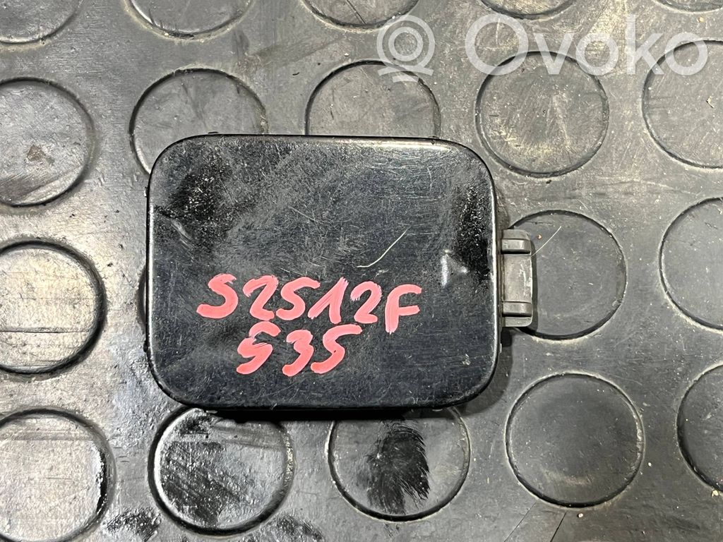 BMW 5 E60 E61 Tappo/coprigancio di traino anteriore 