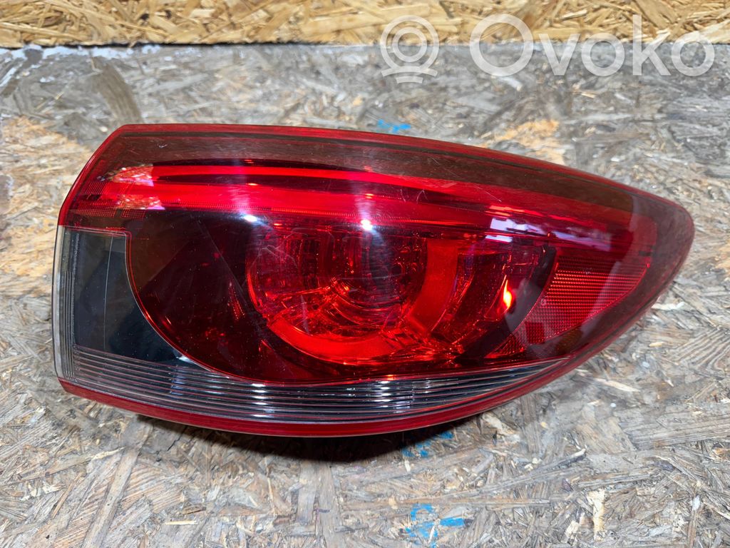 Mazda 6 Takavalot 