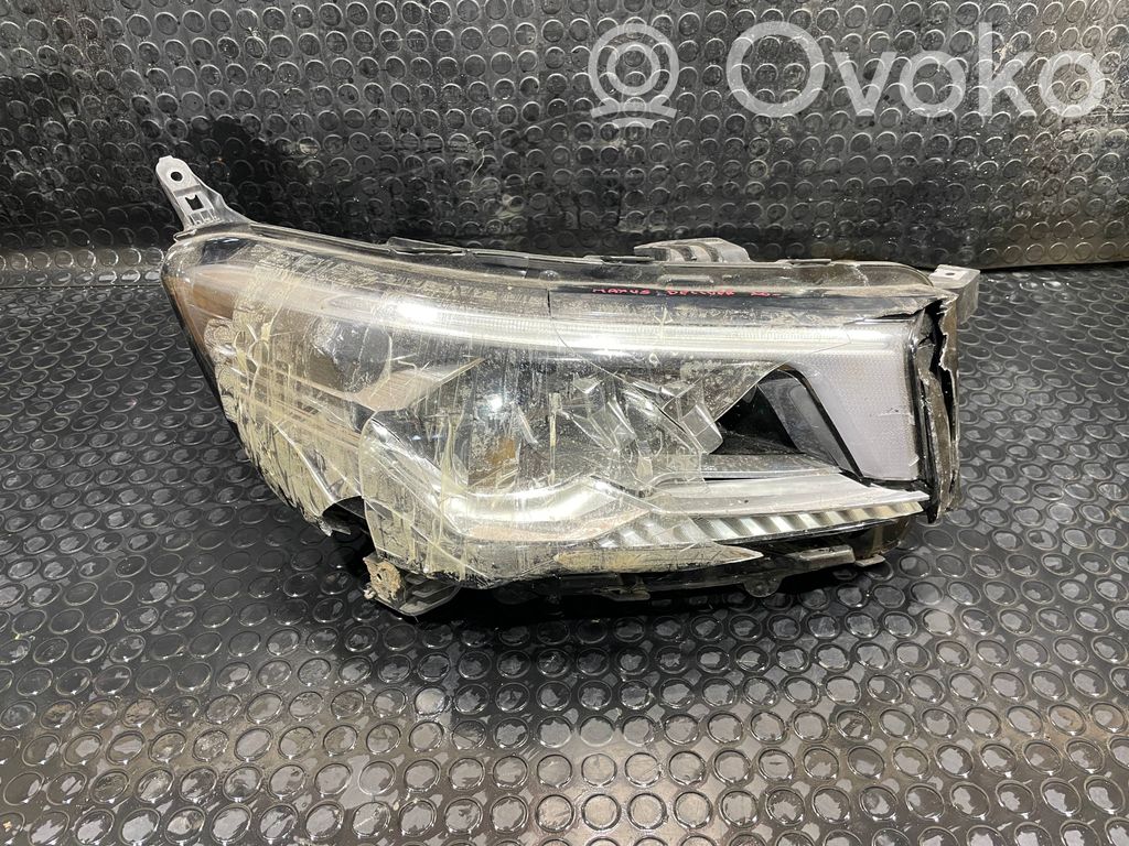 Maxus V90 Headlight/headlamp 