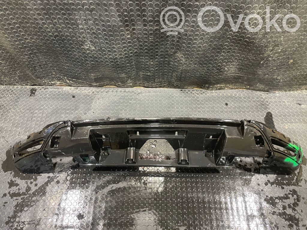 Jaguar E-Pace Front bumper lip 