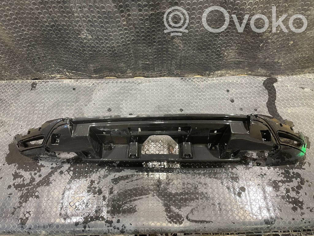 Jaguar E-Pace Front bumper lip 