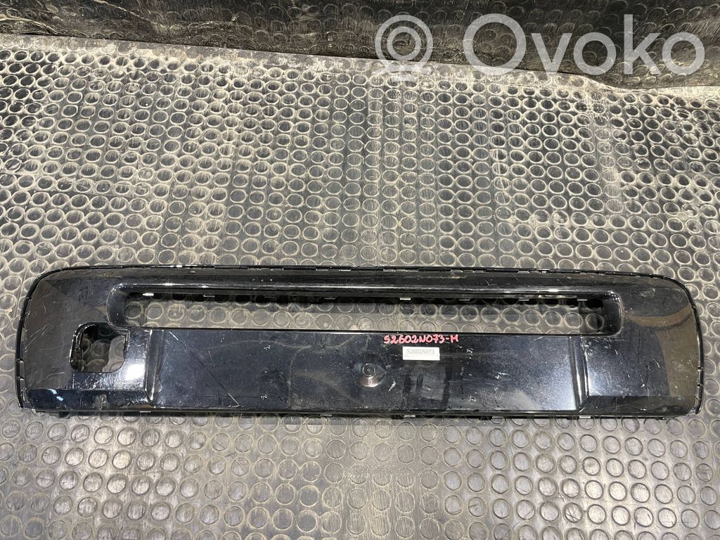 Citroen C1 Kratka dolna zderzaka przedniego 