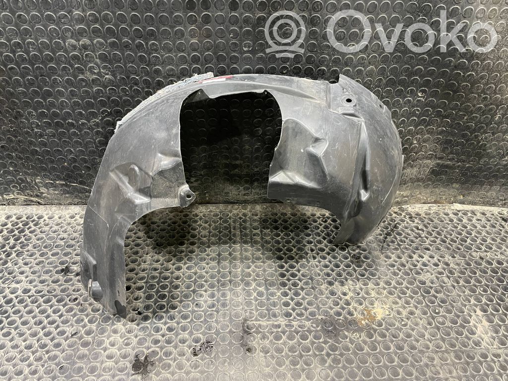 Ford Fiesta Nadkole przednie 