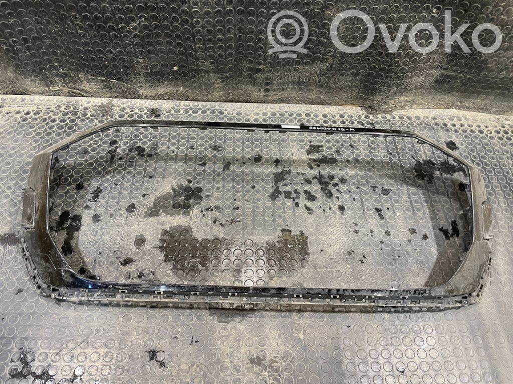 Audi Q8 Etusäleikkö 