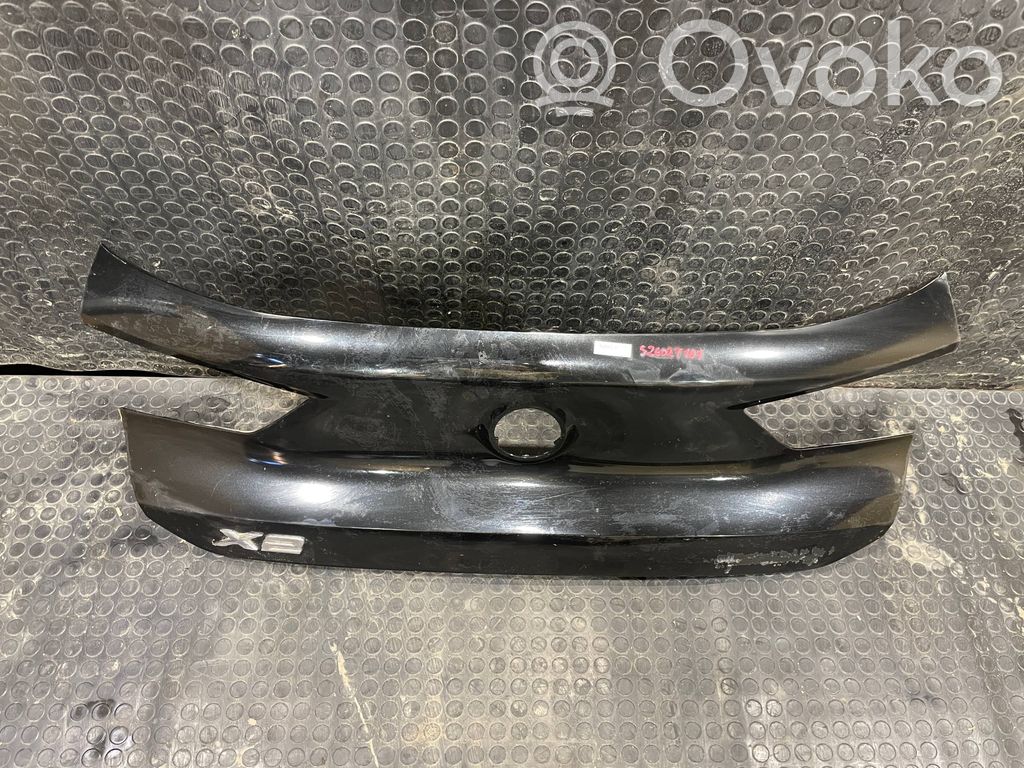 BMW X2 F39 Rivestimento portellone 