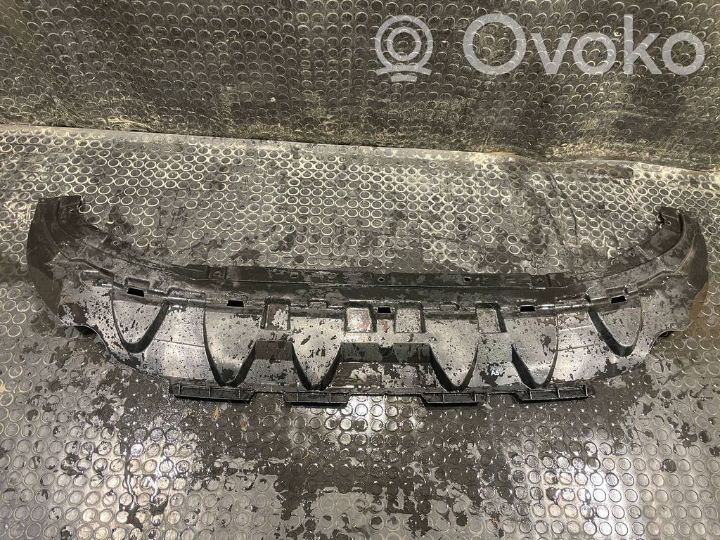 Audi Q7 4M Front bumper skid plate/under tray 