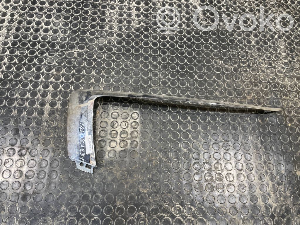 Mitsubishi Eclipse Cross Front bumper splitter molding 